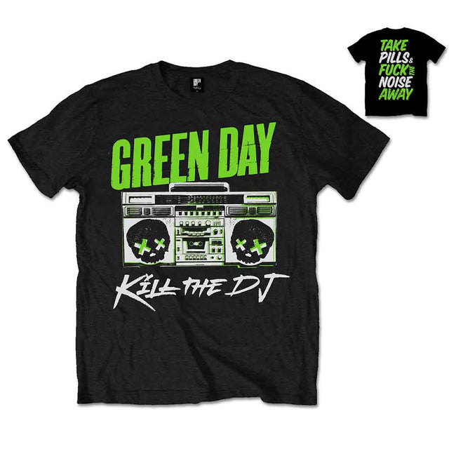 Green Day - Kill the DJ [T-Shirt]