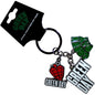 Green Day Logo Charms [Keychain]