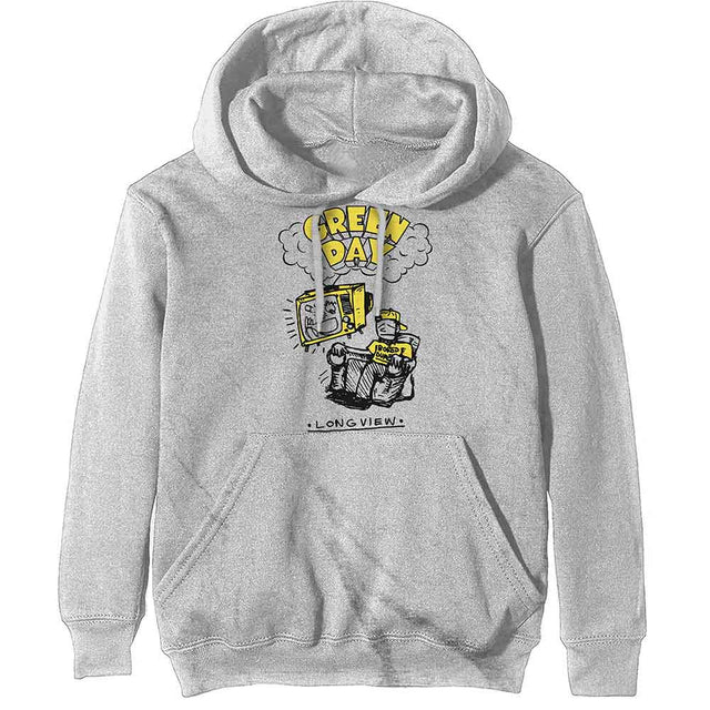 Green Day - Longview Doodle [Sweatshirt]