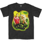 Green Day Neon Photo [T-Shirt]