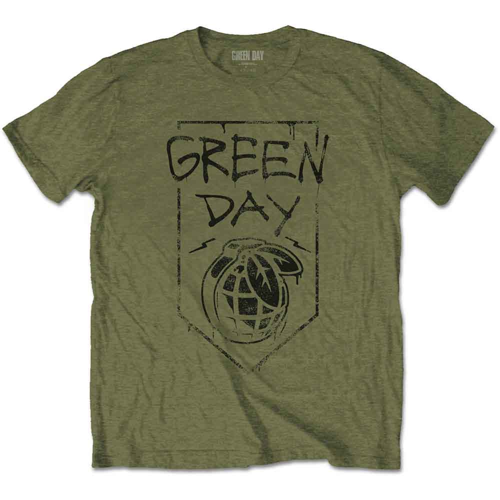 Organic Grenade [T-Shirt]