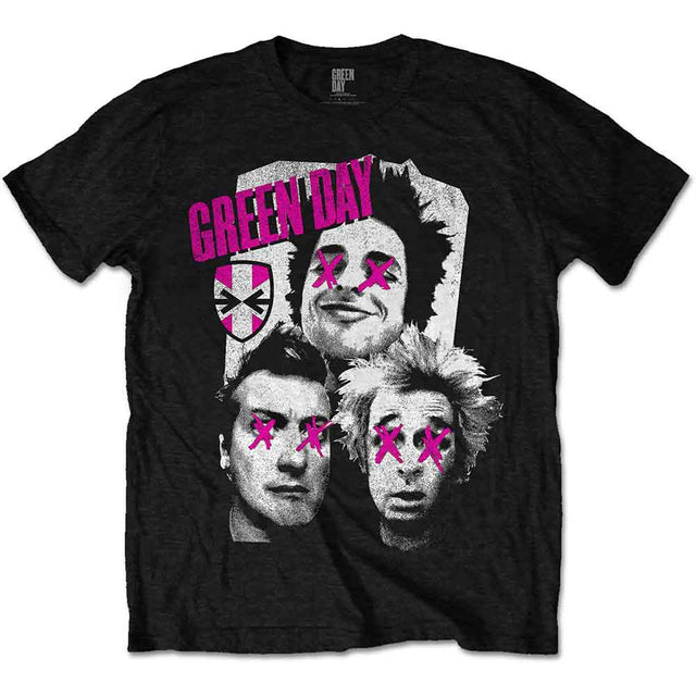 Green Day - Patchwork [T-Shirt]