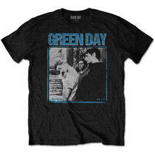 Green Day - Bloque fotográfico [Camiseta]
