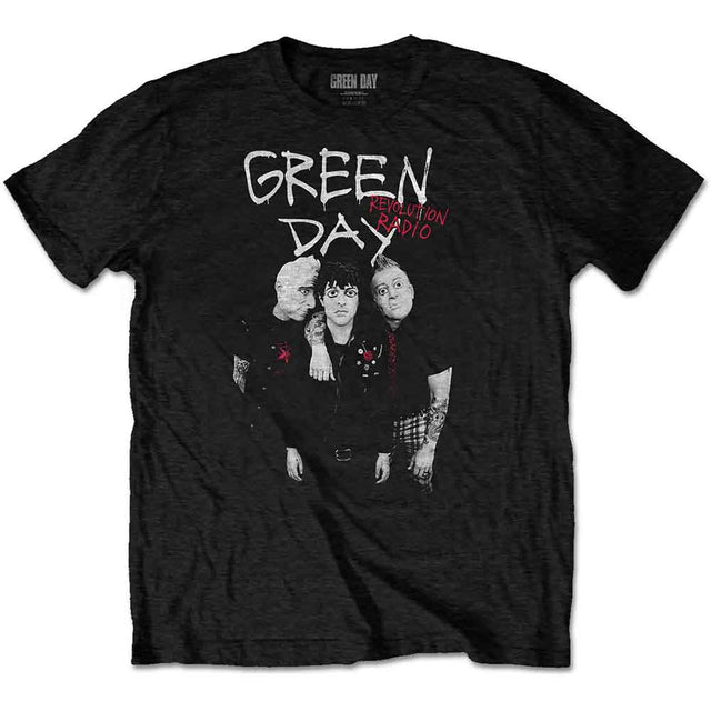 Green Day - Red Hot [T-Shirt]