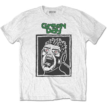 Green Day - Scream [Camiseta]