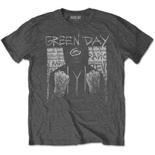 Green Day Ski Mask [T-Shirt]