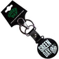 Green Day Stacked Logo & Grenade Circle [Keychain]