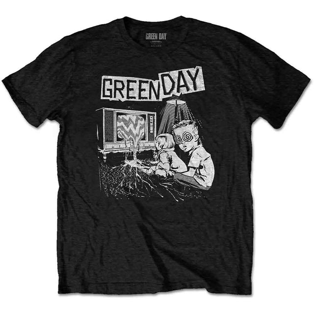 Green Day - TV Wasteland [T-Shirt]