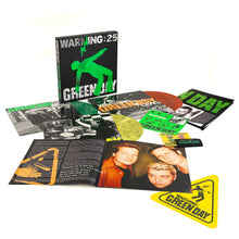 Warning (25Th Anniversary Deluxe Edition) (Indie Exclusive Vinyl Box - Green/Yellow/Orange Vinyl W/ Construction Sign) [3LP] Limited [Vinyl]