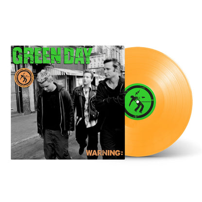 Warning (25Th Anniversary Deluxe Edition) (Neon Orange Vinyl) [Vinyl]
