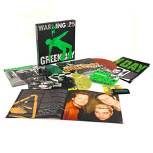 Warning (25Th Anniversary Deluxe Edition) (Vinyl Box - Green/Yellow/Orange Vinyl) [3LP] [Vinyl]