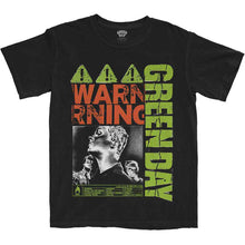 Green Day - Advertencia [Camiseta]