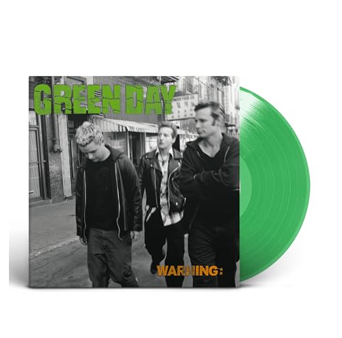 Green Day - Warning [Vinyl]