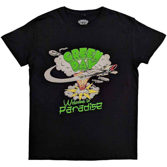 Green Day - Welcome to Paradise [T-Shirt]