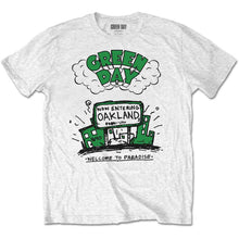 Green Day Welcome to Paradise [T-Shirt]