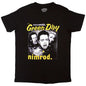 Green Day Yellow Pick -Nimrod [T-Shirt]