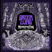 Green Lung - Necropolitan [CD]