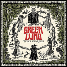 Woodland Rites (Olive Vinyl) [Vinyl]