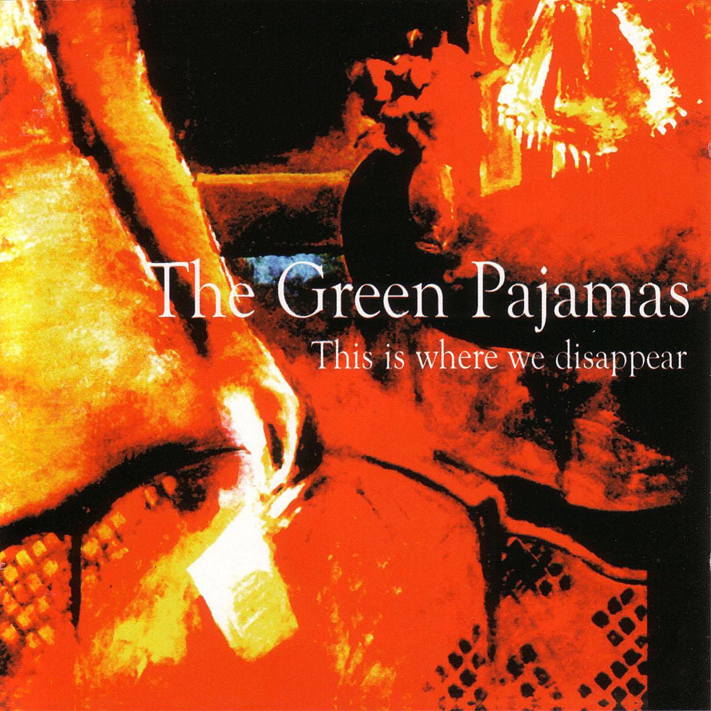 This Is Where We Disappear [CD]
