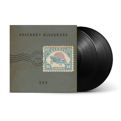 XXV (Standard Black Vinyl) [2LP] [Vinyl]