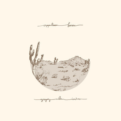 Appaloosa Bones (180 Gram Brown Vinyl) [Vinyl]