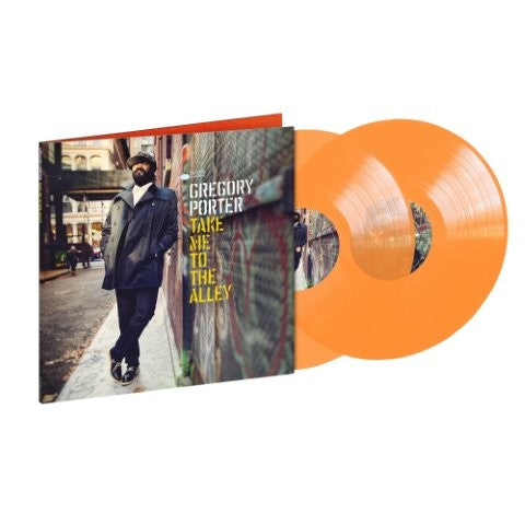 Take Me To The Alley (10th Anniversary Edition) (Limited) [Orange Vinyl] [2LP] [Vinyl]