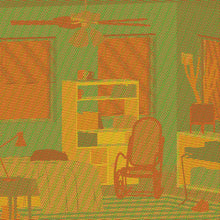 Gregory Uhlmann - Neighborhood Watch (vinilo de galaxia roja y rosa) [Vinilo]