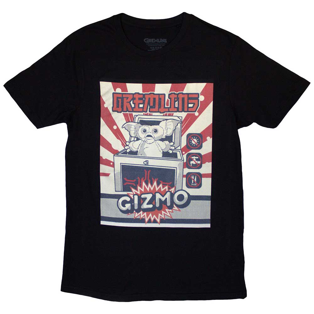 Gizmo Japanese Advert [T-Shirt]