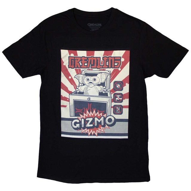 Gremlins - Gizmo Japanese Advert [T-Shirt]