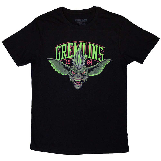 Gremlins - Stripe 1984 Green Logo [T-Shirt]