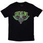 Gremlins Stripe 1984 Green Logo [T-Shirt]
