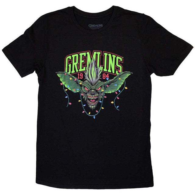 Gremlins - Stripe 1984 Xmas Lights [T-Shirt]