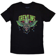 Gremlins Stripe 1984 Xmas Lights [T-Shirt]
