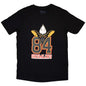 Gremlins Stripe '84 [T-Shirt]