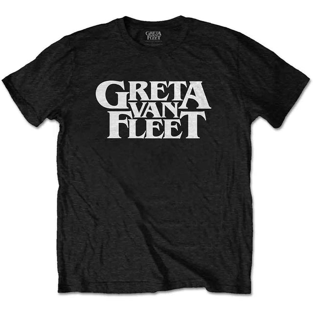 Greta Van Fleet Logo [T-Shirt]