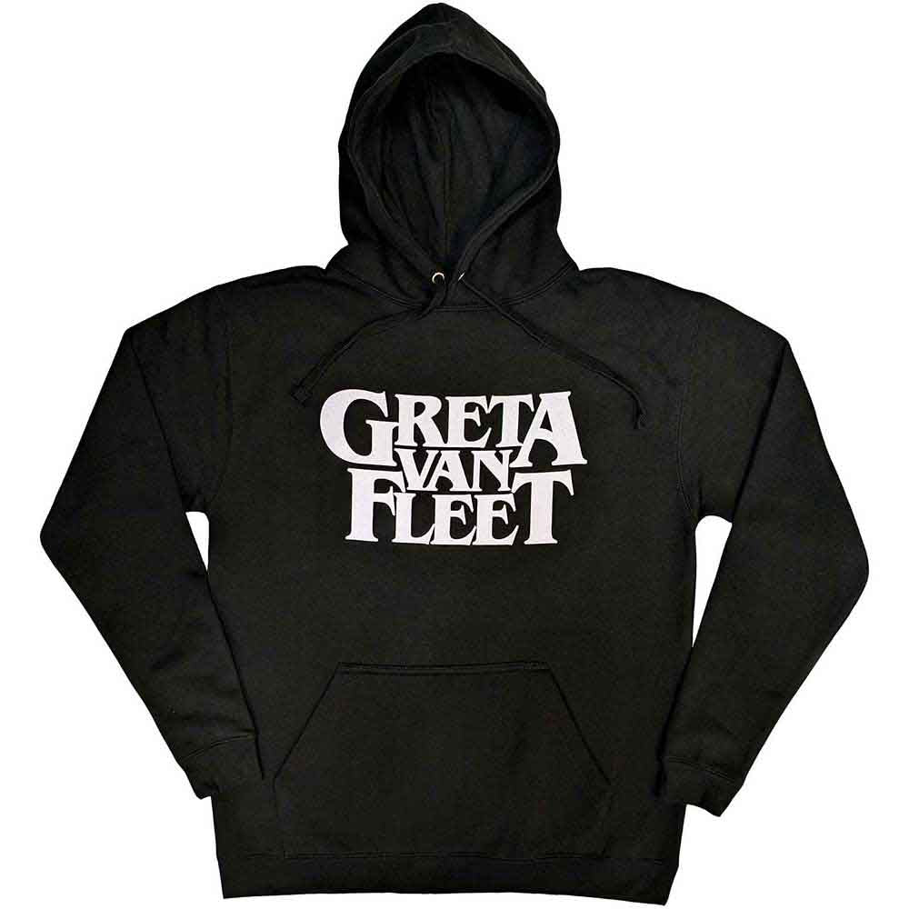 Greta Van Fleet - Logotipo [Sudadera]