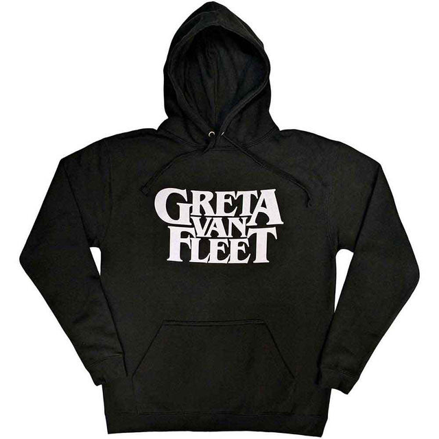 Greta Van Fleet - Logo [Sweatshirt]