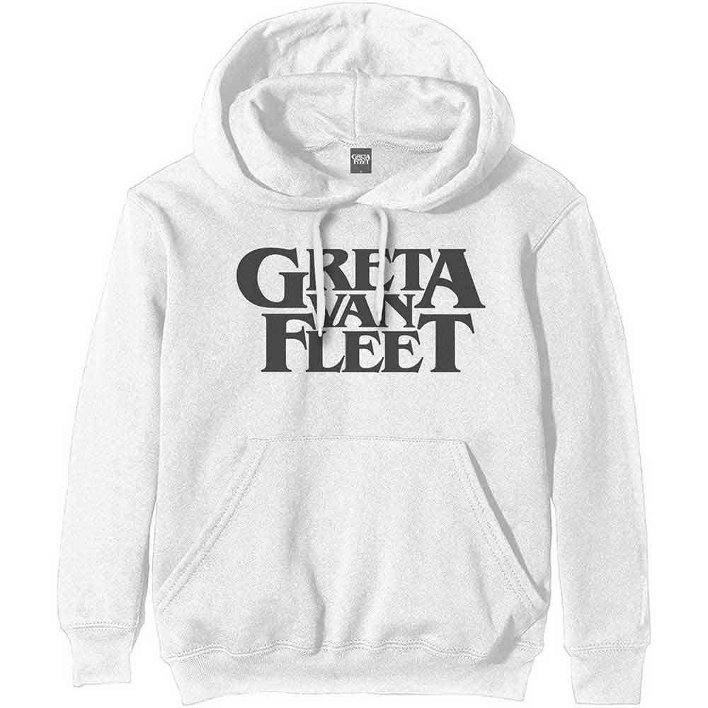 Greta Van Fleet - Logotipo [Sudadera]