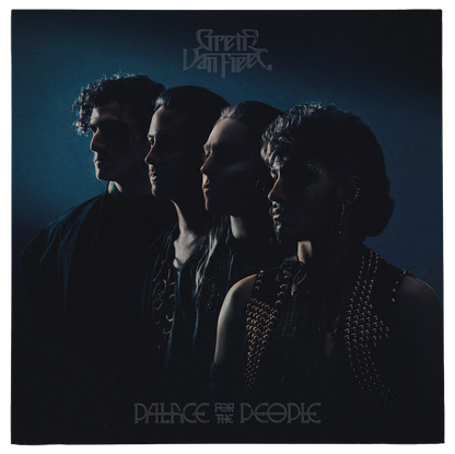 Greta Van Fleet - Palace For The People [Oracle Variant] [2LP] [Vinyl]
