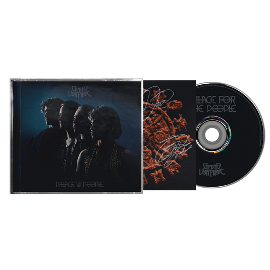 Greta Van Fleet - Palace For The People [Signed Insert] [CD]