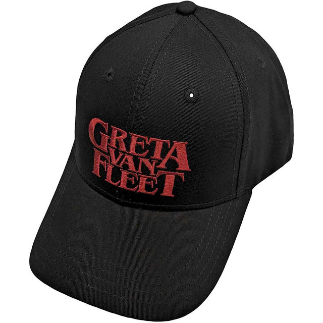 Greta Van Fleet - Red Logo []