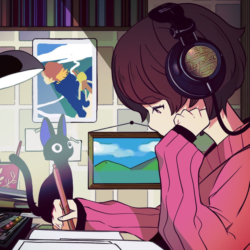 Lo-Fi Ghibli 2 [Vinyl]