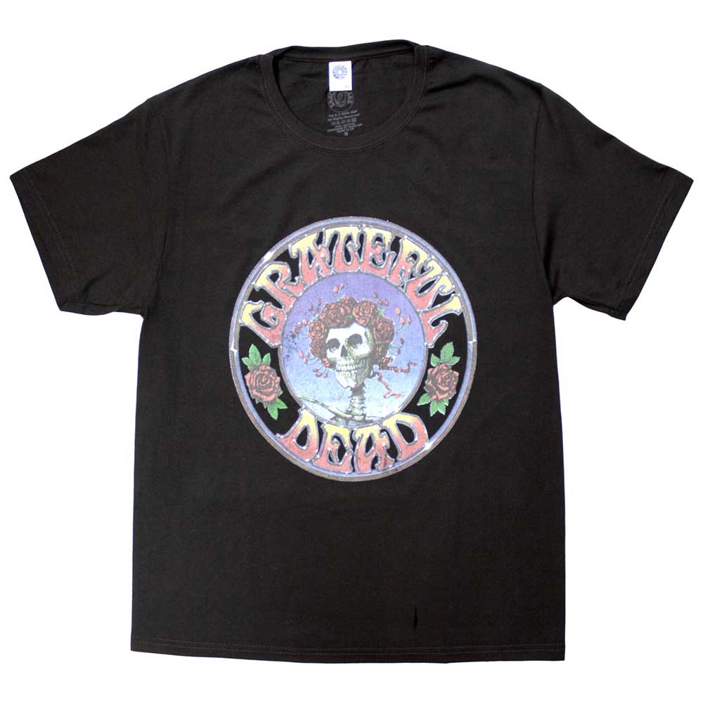 Grateful Dead - Bertha Circle Vintage Wash [Camiseta]