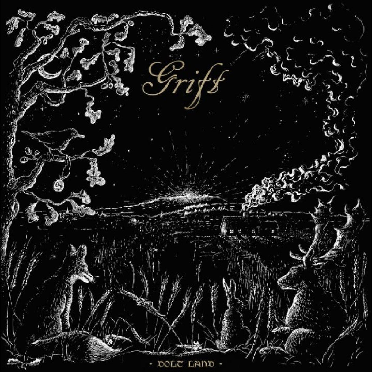 Grift - Tierra de tontos [CD]