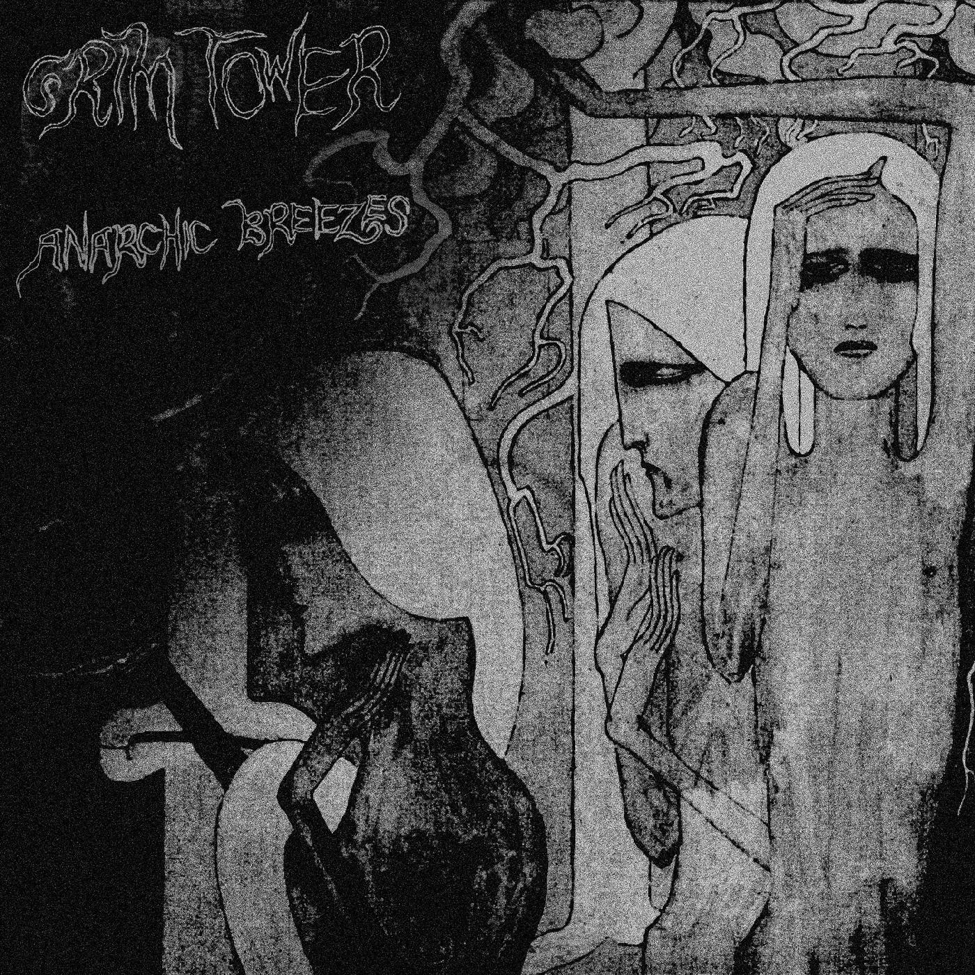 Anarchic Breezes (WHITE MARBLE VINYL) [Vinyl] - Paladin Vinyl