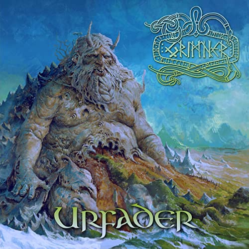 Grimner - Urfader [LP] [Vinilo]