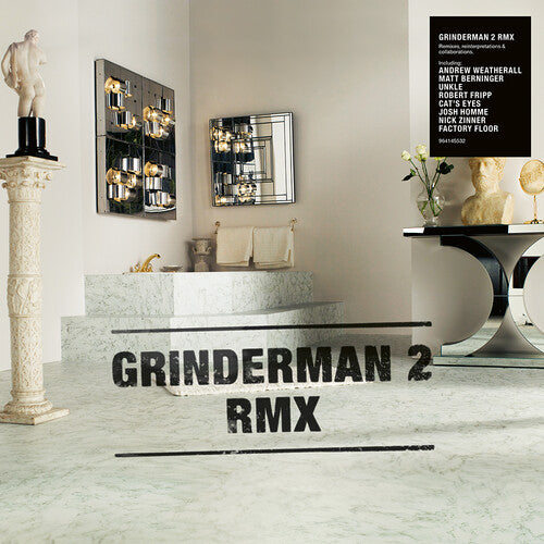 Grinderman 2 Rmx [Explicit Content] (Digipack Packaging) [CD]
