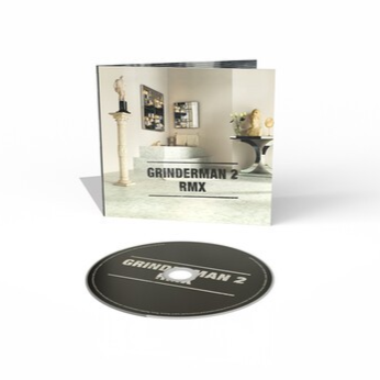 Grinderman 2 Rmx [Explicit Content] (Digipack Packaging) [CD]