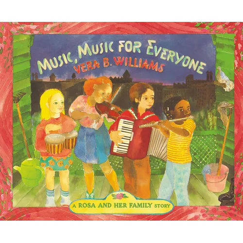 Music, Music for Everyone