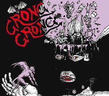GRONG GRONG - To Hell N' Back [CD]